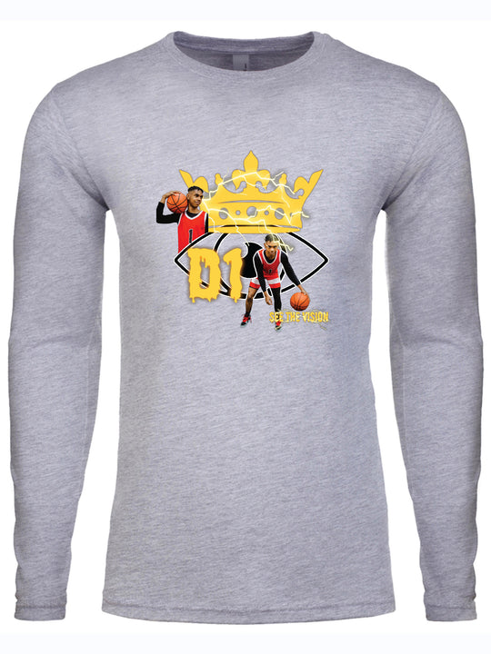 Dennis Nailer Long Sleeve
