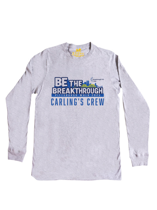 Carlings Crew Long Sleeve