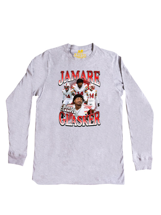 JG Route Clamper Long Sleeve