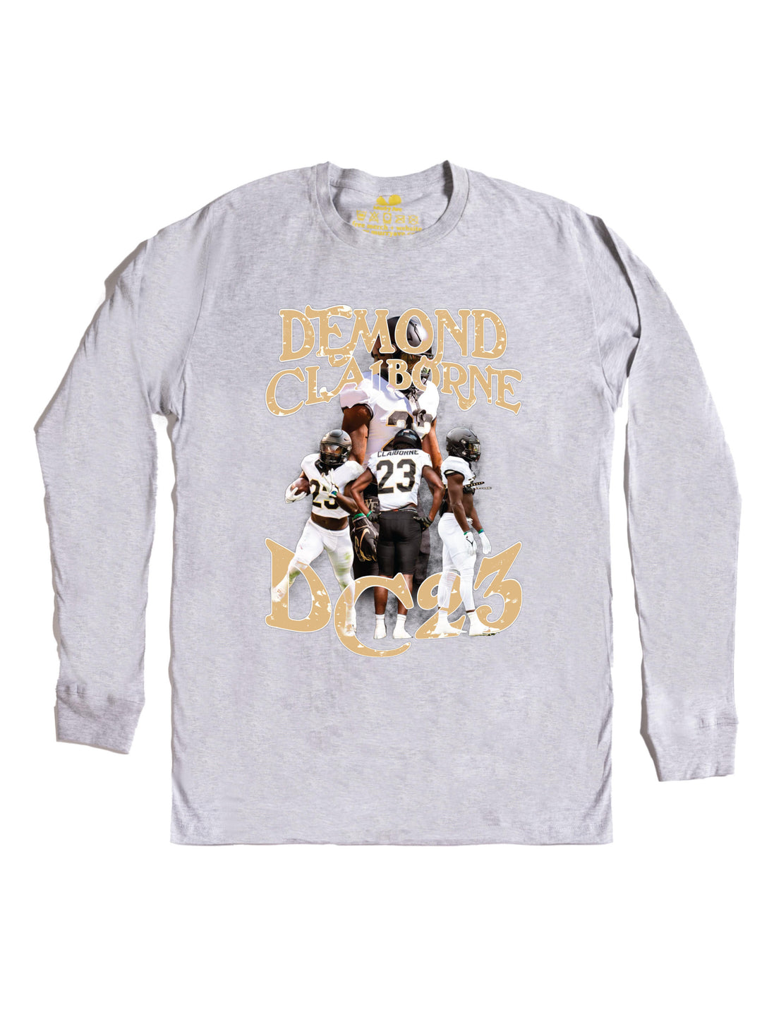 Demond Claiborne Long Sleeve
