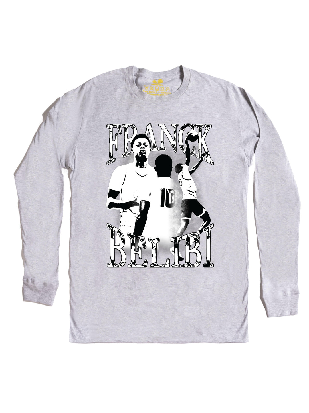 Franck Belibi Long Sleeve