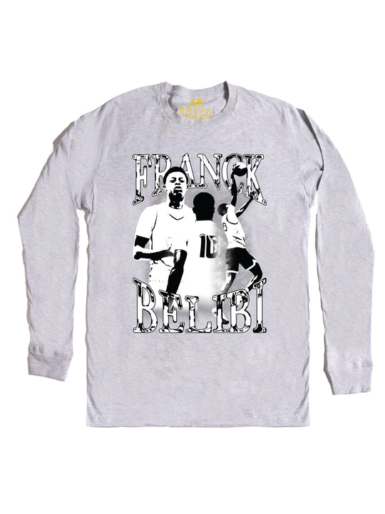 Franck Belibi Long Sleeve