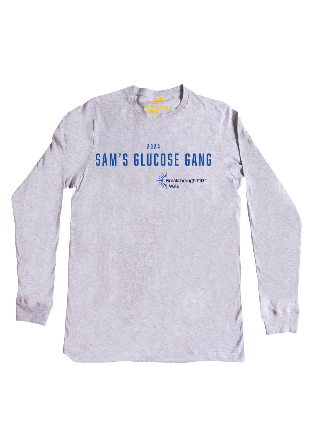 Sams Glucose Gang Long Sleeve