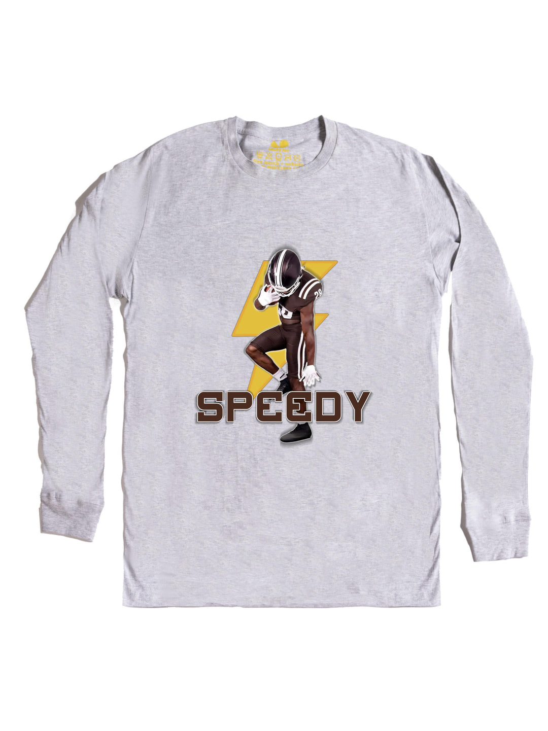 Jamal Hailey Long Sleeve