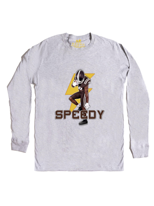 Jamal Hailey Long Sleeve