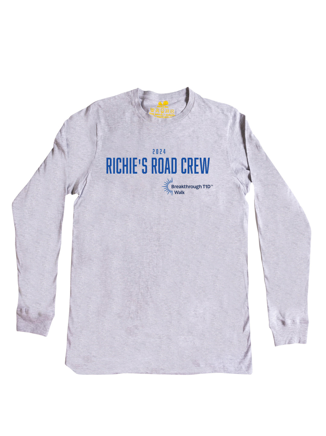 Richies Road Crew Long Sleeve