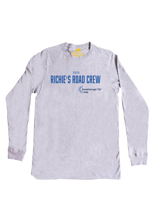 Richies Road Crew Long Sleeve