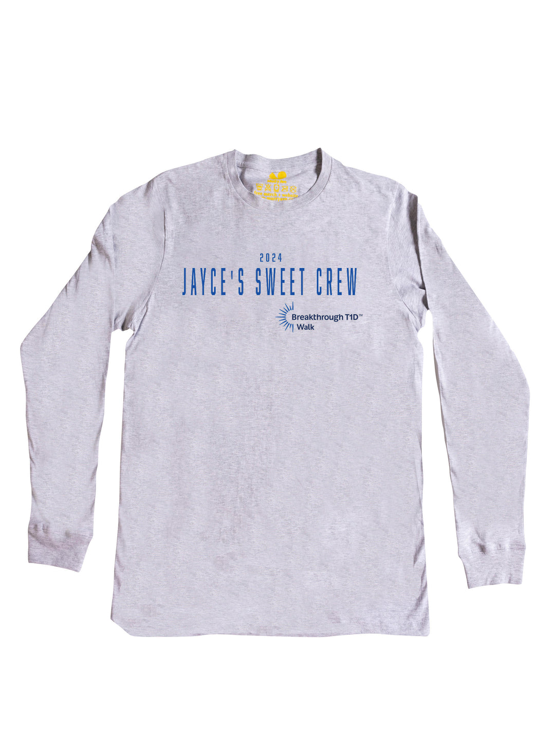 Jayces Sweet Crew Long Sleeve