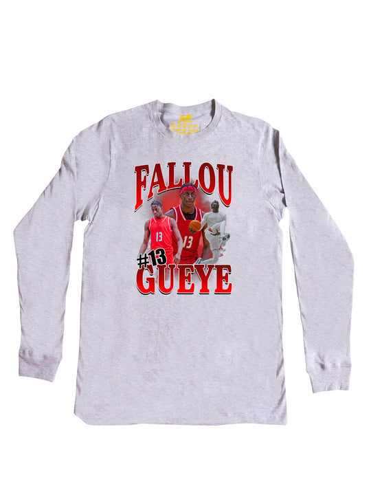 Fallou Gueye Collage Long Sleeve