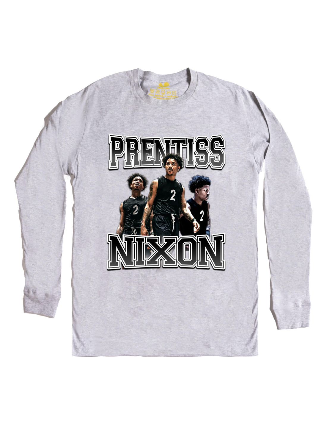 Prentiss Nixon Long Sleeve