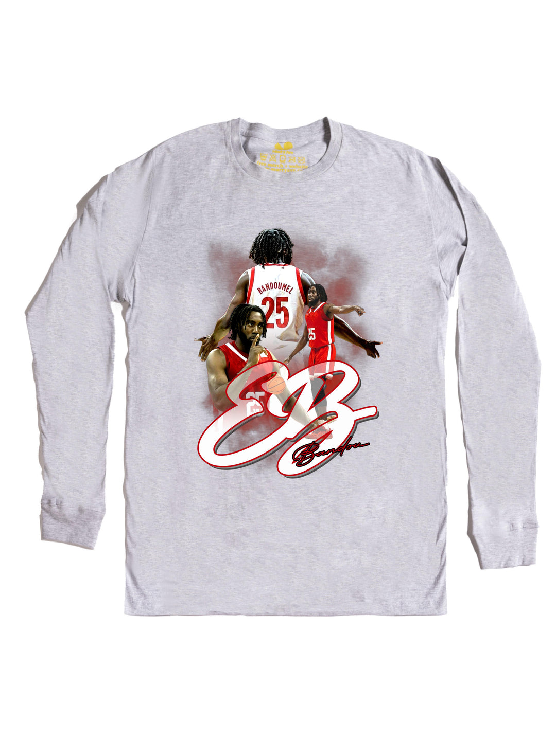 Emmanuel Bandoumel Long Sleeve