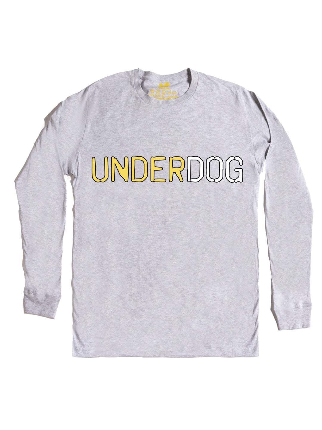Nick Graham Long Sleeve