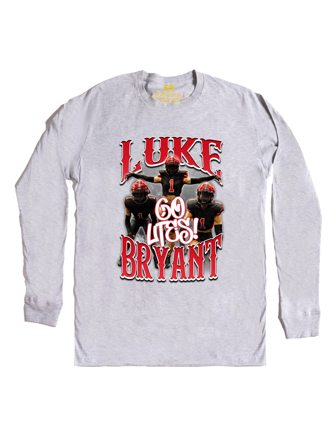 Luke Bryant Long Sleeve