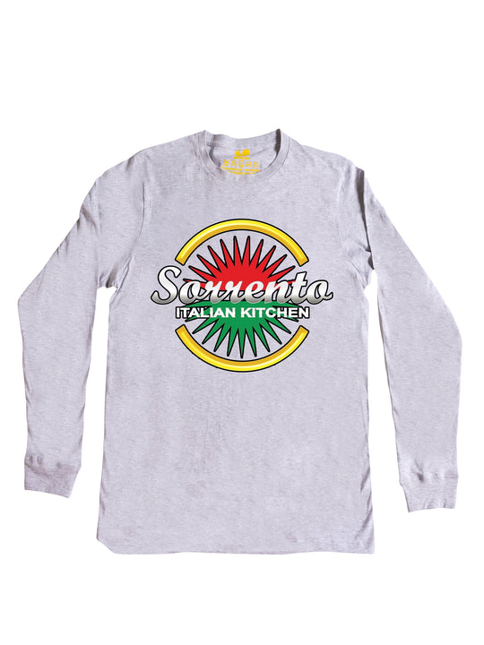 Sorrento Italian Kitchen Logo Long Sleeve