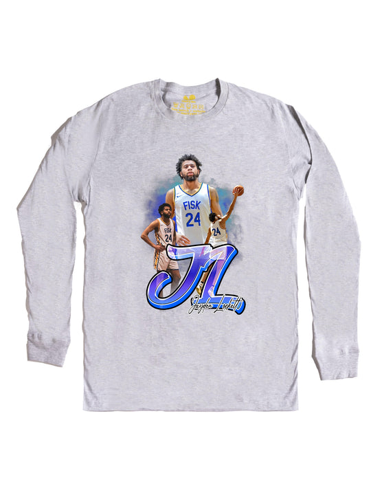 Jayden Lockett Long Sleeve