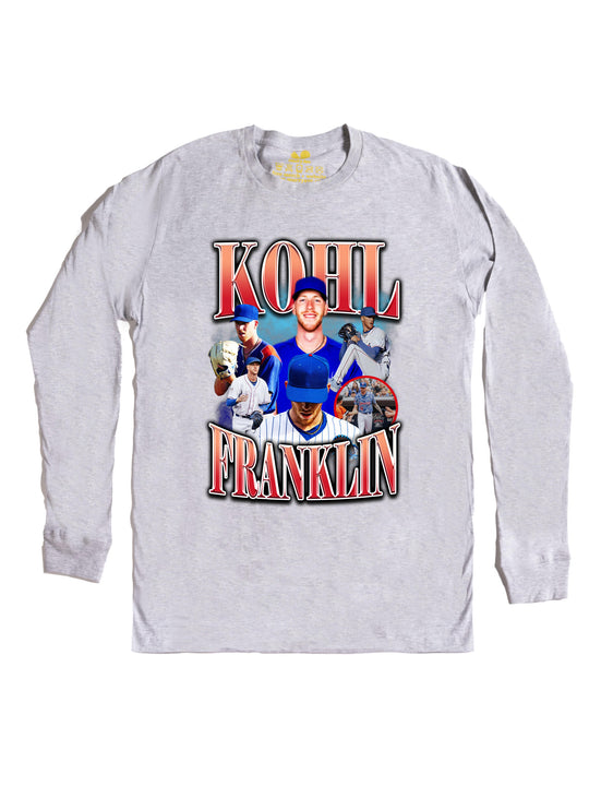 Kohl Franklin Long Sleeve