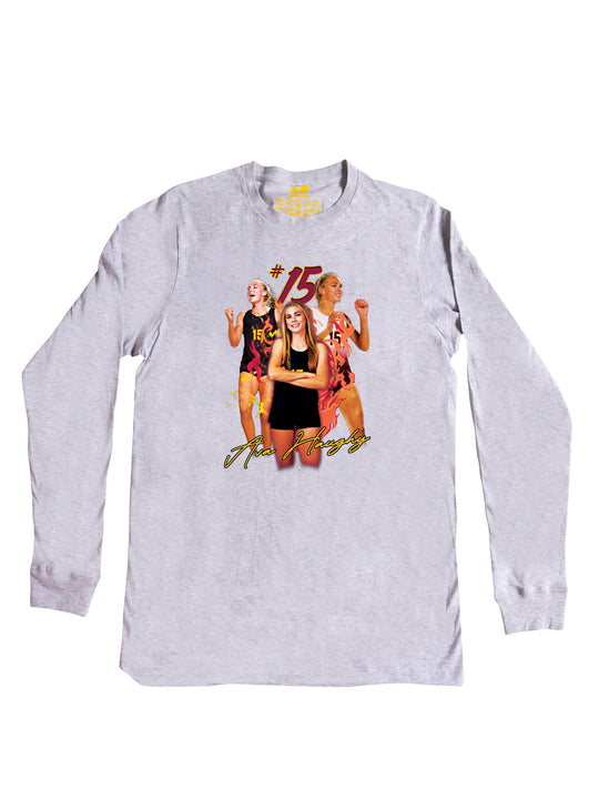 Ava Haughy Long Sleeve
