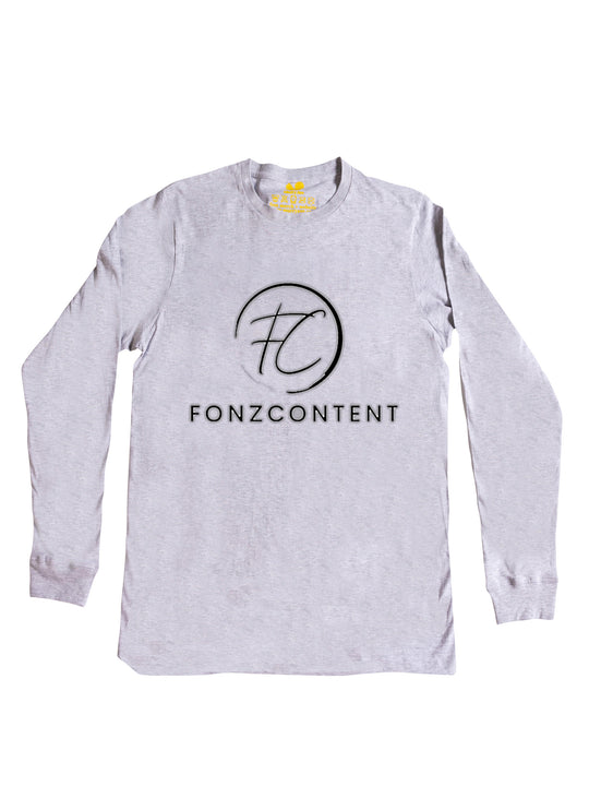 Fonz Content Long Sleeve