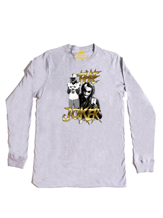Marc Britt Collage Long Sleeve