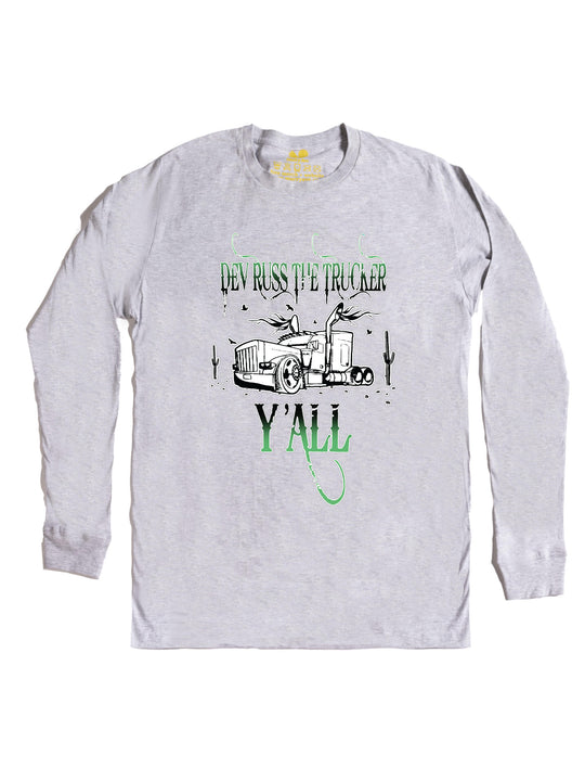 Dev Russ the Trucker Long Sleeve