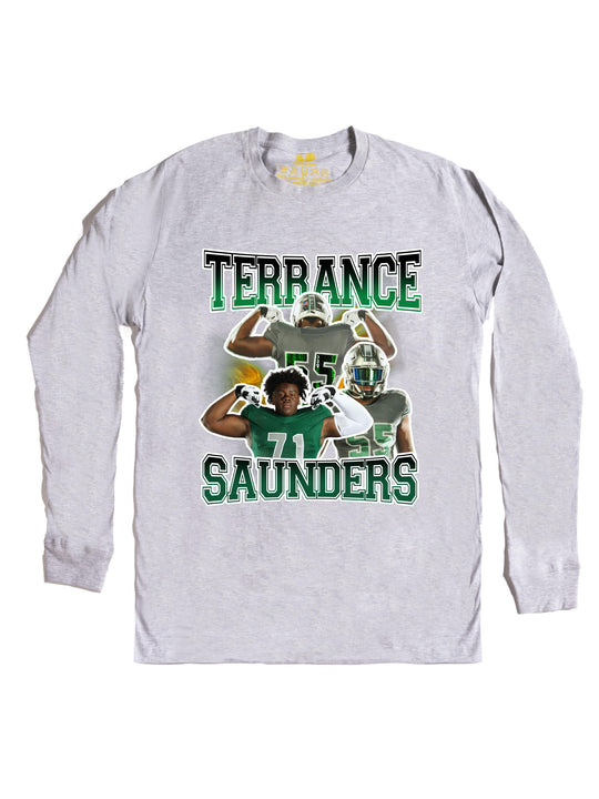 Terrance Saunders Long Sleeve