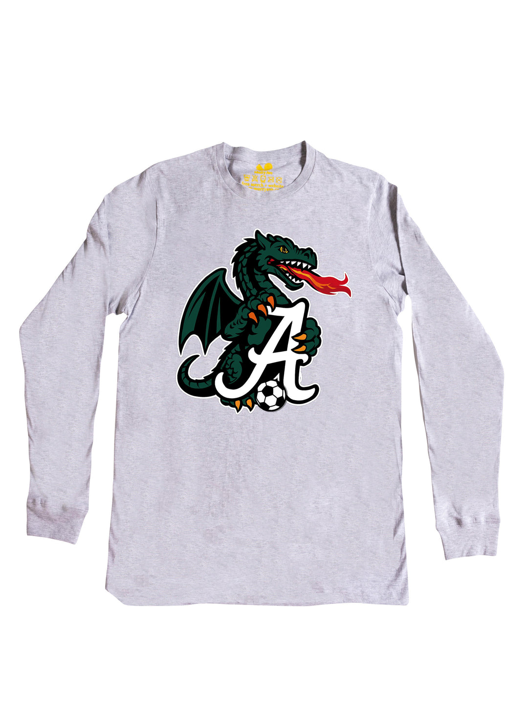 Dice Soccer  Long Sleeve
