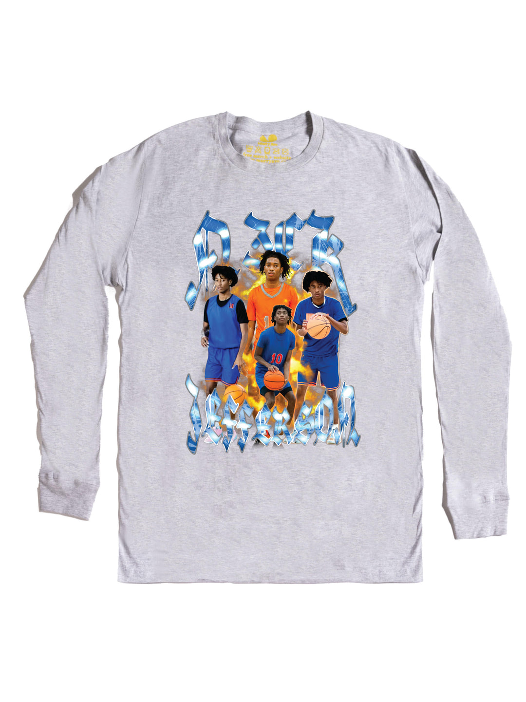 Nick Jefferson Long Sleeve