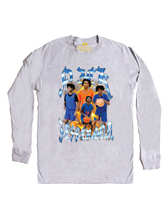 Nick Jefferson Long Sleeve