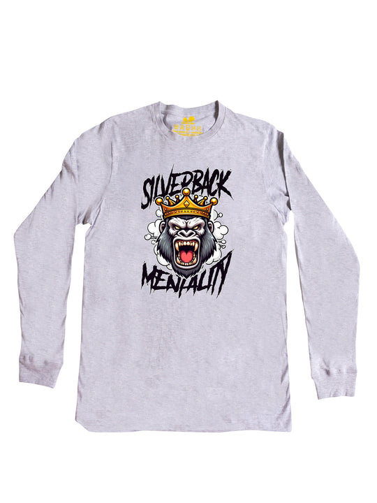 Silverback Mentality Long Sleeve