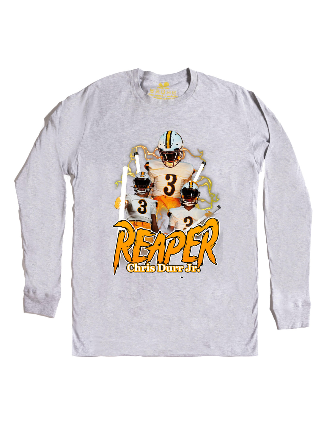 Chris Durr Jr Long Sleeve