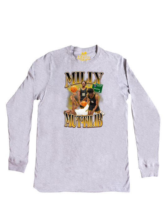 Jamil Muttilib Long Sleeve