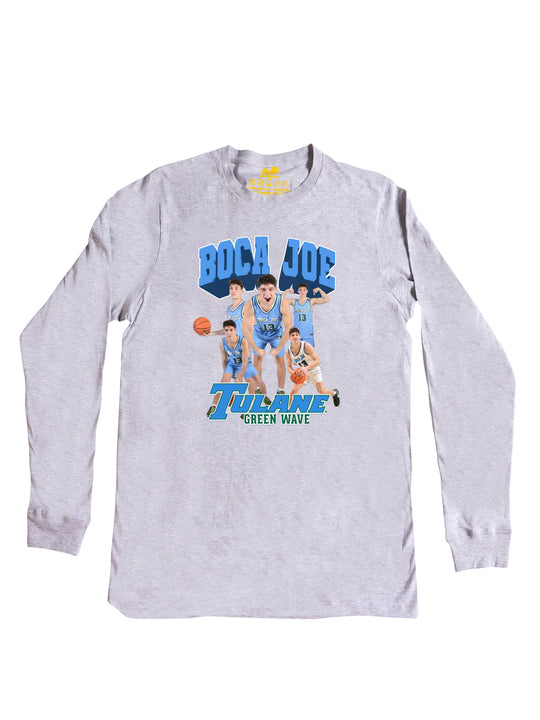 Boca Joe Bulk Long Sleeve