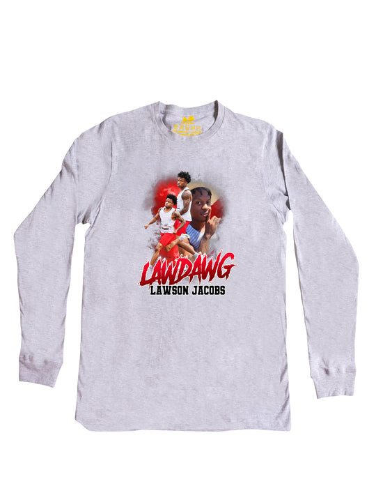 Lawson Jacobs Collage Long Sleeve