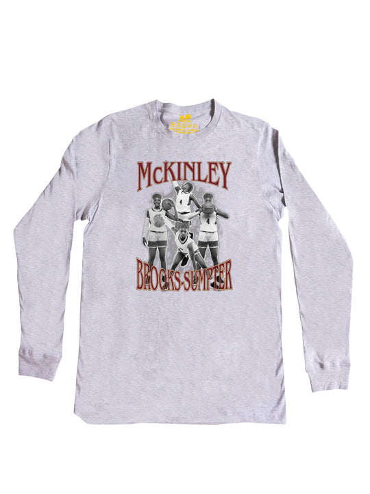 McKinley Brooks Sumpter Collage Long Sleeve