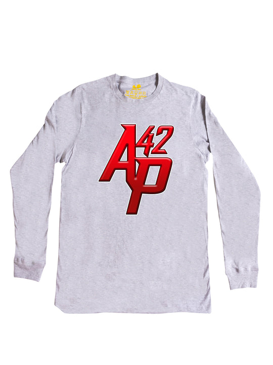 Andre Porter Initials Long Sleeve