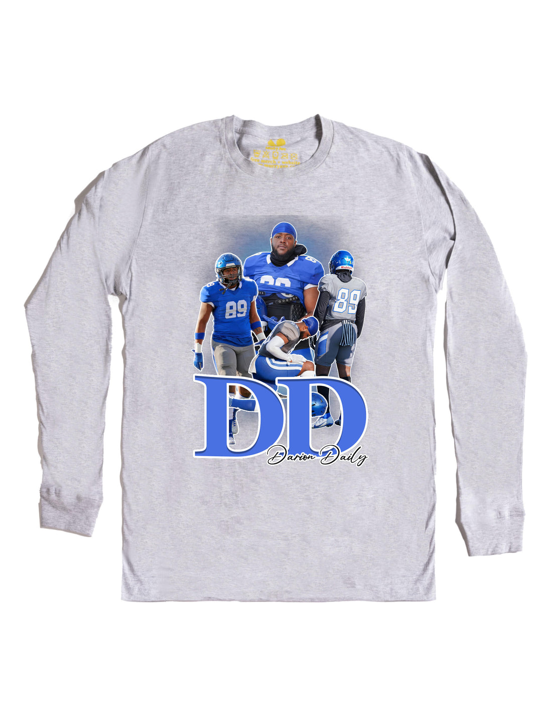 Darion Daily Long Sleeve