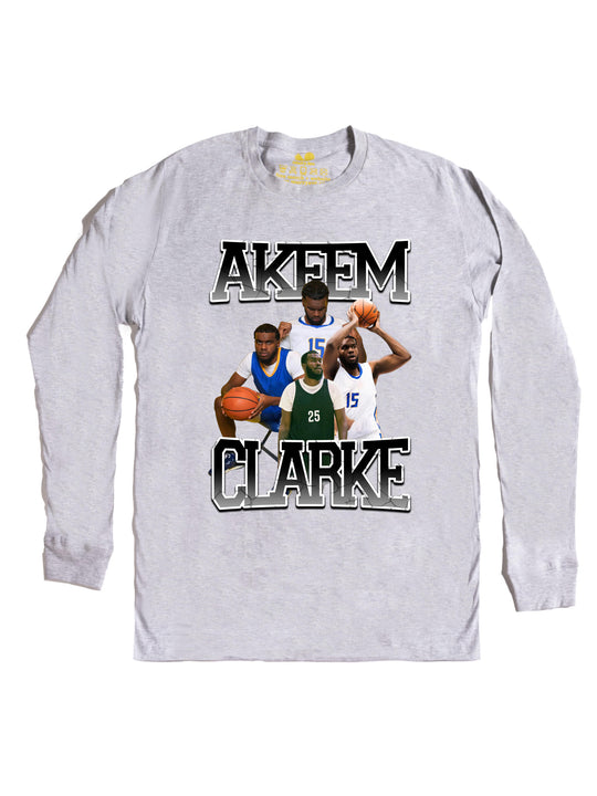 Akeem Clarke Long Sleeve