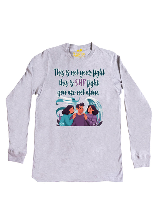 Suicide Prevention Long Sleeve