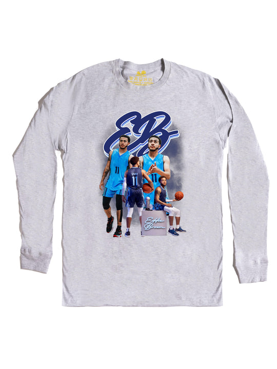 Eddie Brown Long Sleeve