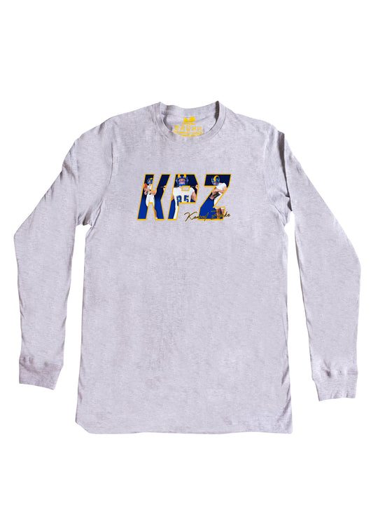 Konrad Zwicke Initials Long Sleeve