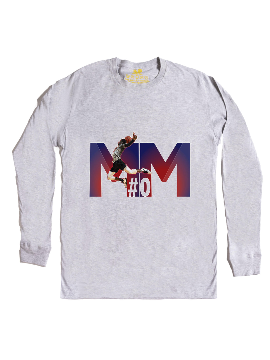 Maki Mohr Long Sleeve