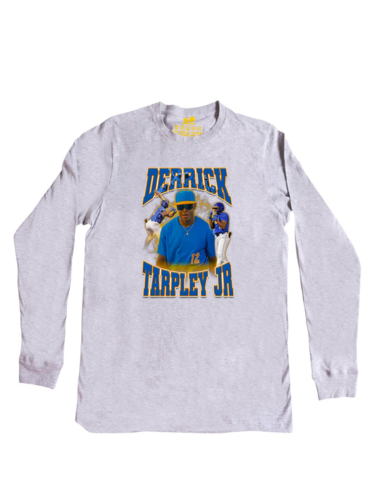 Derrick Tarpley Collage Long Sleeve