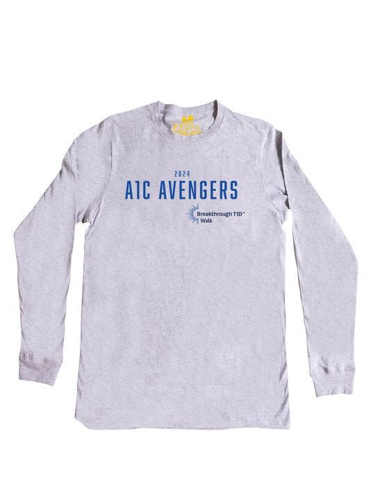 A1C Avengers Long Sleeve