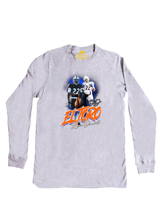 Bryson El Toro Donnell Long Sleeve