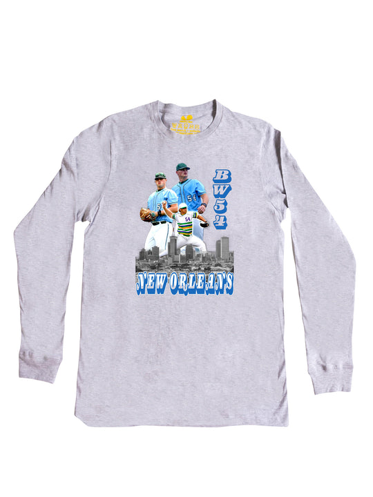 Blaise Wilcenski City Long Sleeve