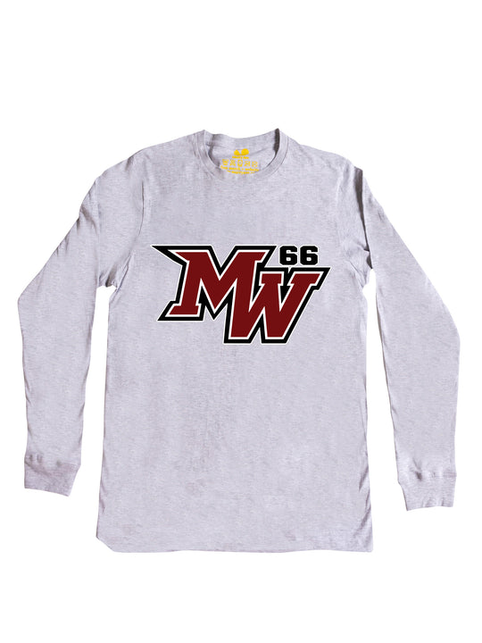 Mac Walters Logo Long Sleeve
