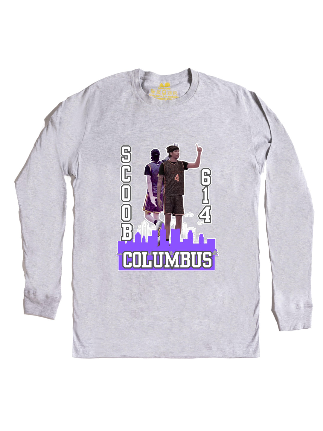 TaeVeon Ruffin City Long Sleeve