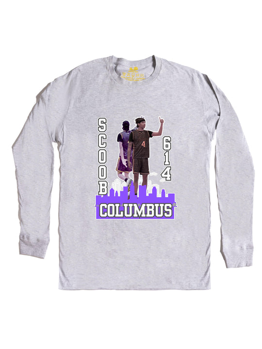 TaeVeon Ruffin City Long Sleeve