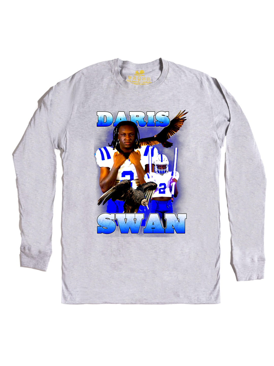 Daris Swan Long Sleeve