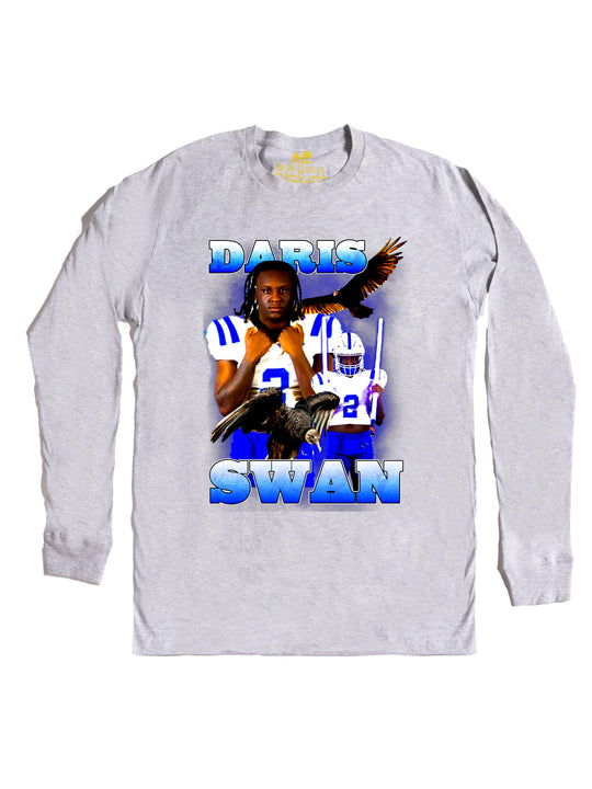 Daris Swan Long Sleeve